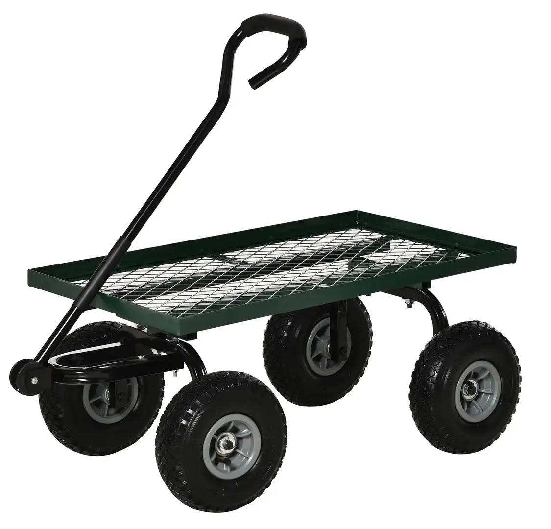 Carucior Outsunny B71-015V01 (Green)