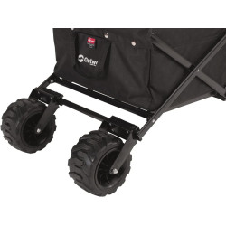Садовая тележка Outwell Hamoa (Black) Thumb