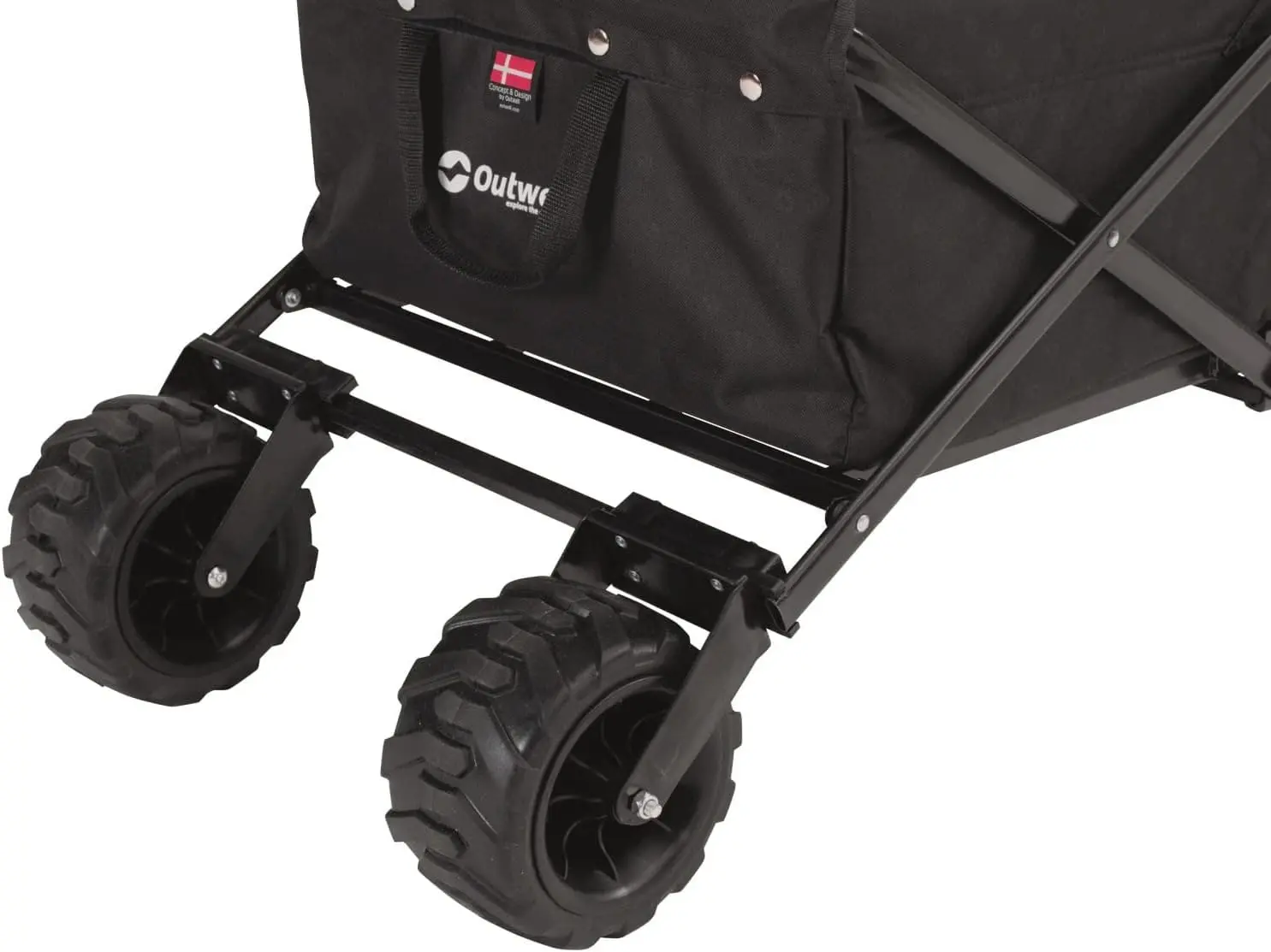 Садовая тележка Outwell Hamoa (Black) - 4