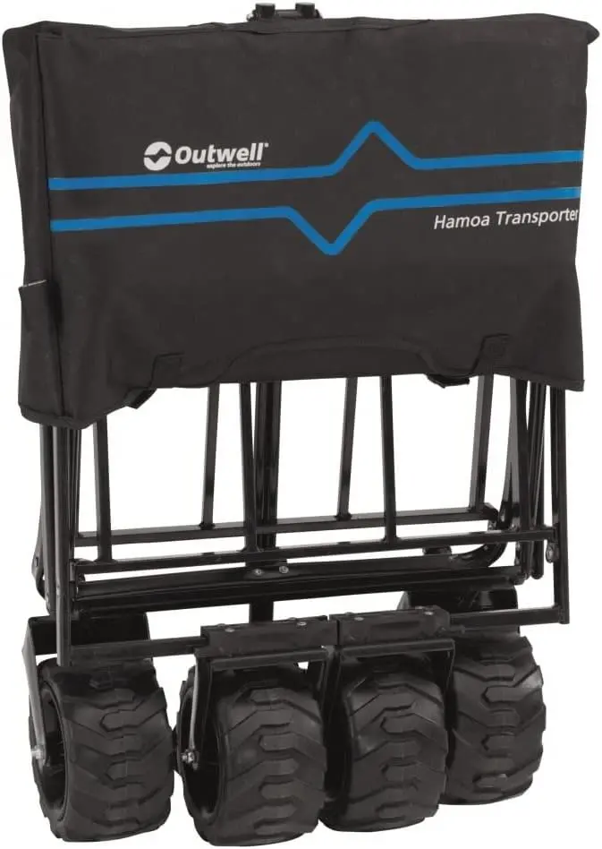 Садовая тележка Outwell Hamoa (Black) - 6