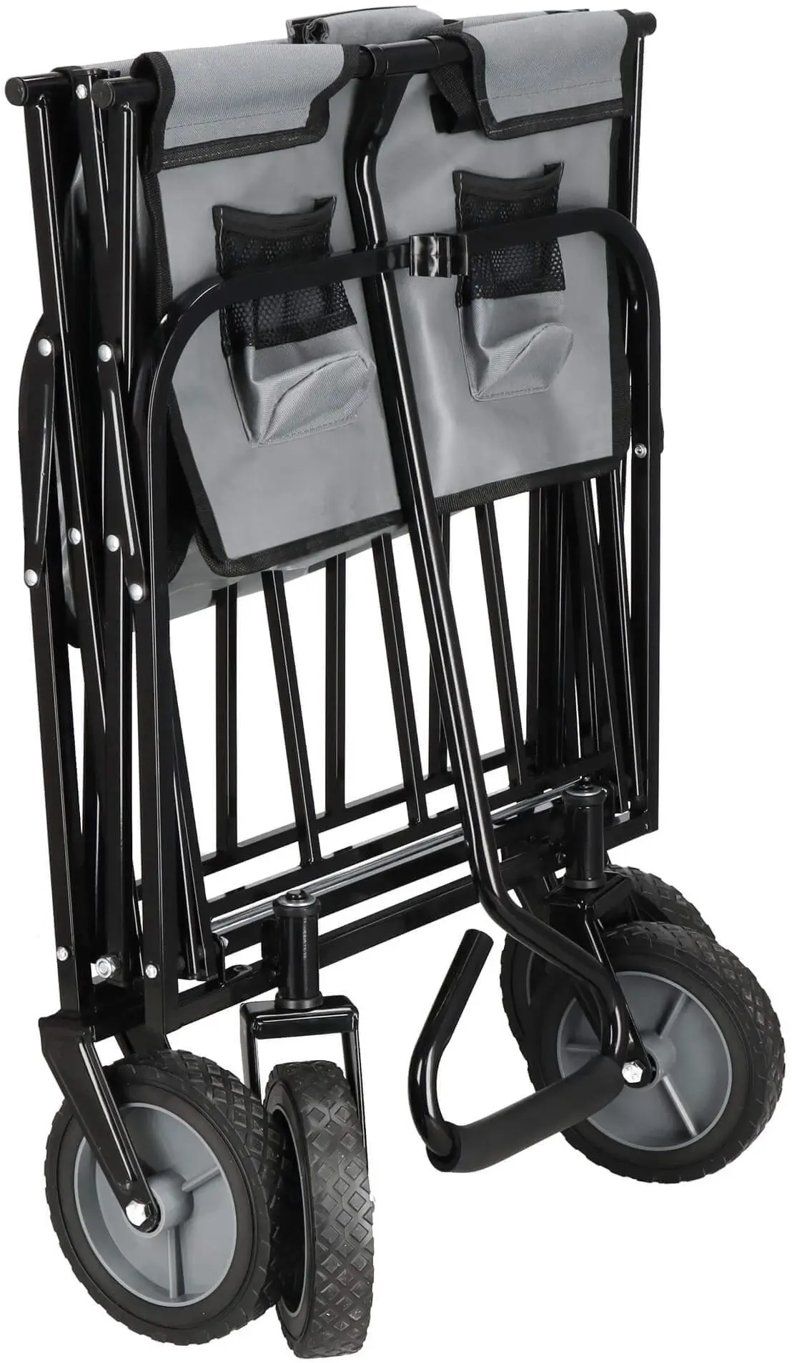Садовая тележка Springos GA0015 (Grey) - 3