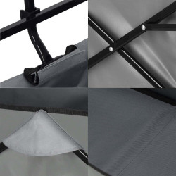 Садовая тележка Springos GA0015 (Grey) Thumb
