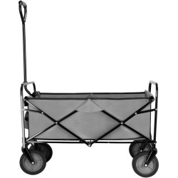 Садовая тележка Springos GA0015 (Grey) Thumb