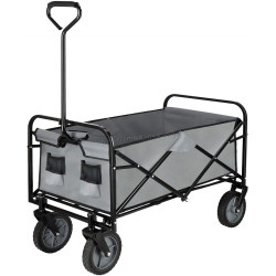 Садовая тележка Springos GA0015 (Grey)