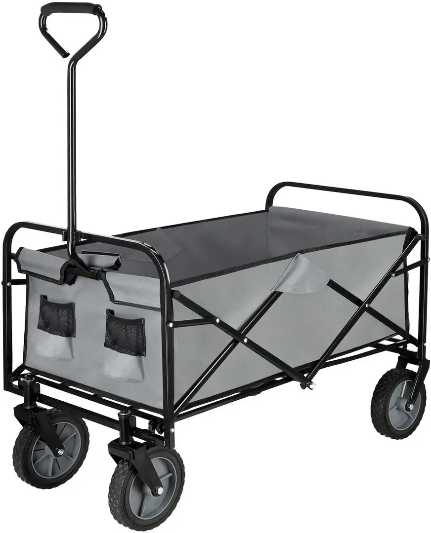 Садовая тележка Springos GA0015 (Grey)