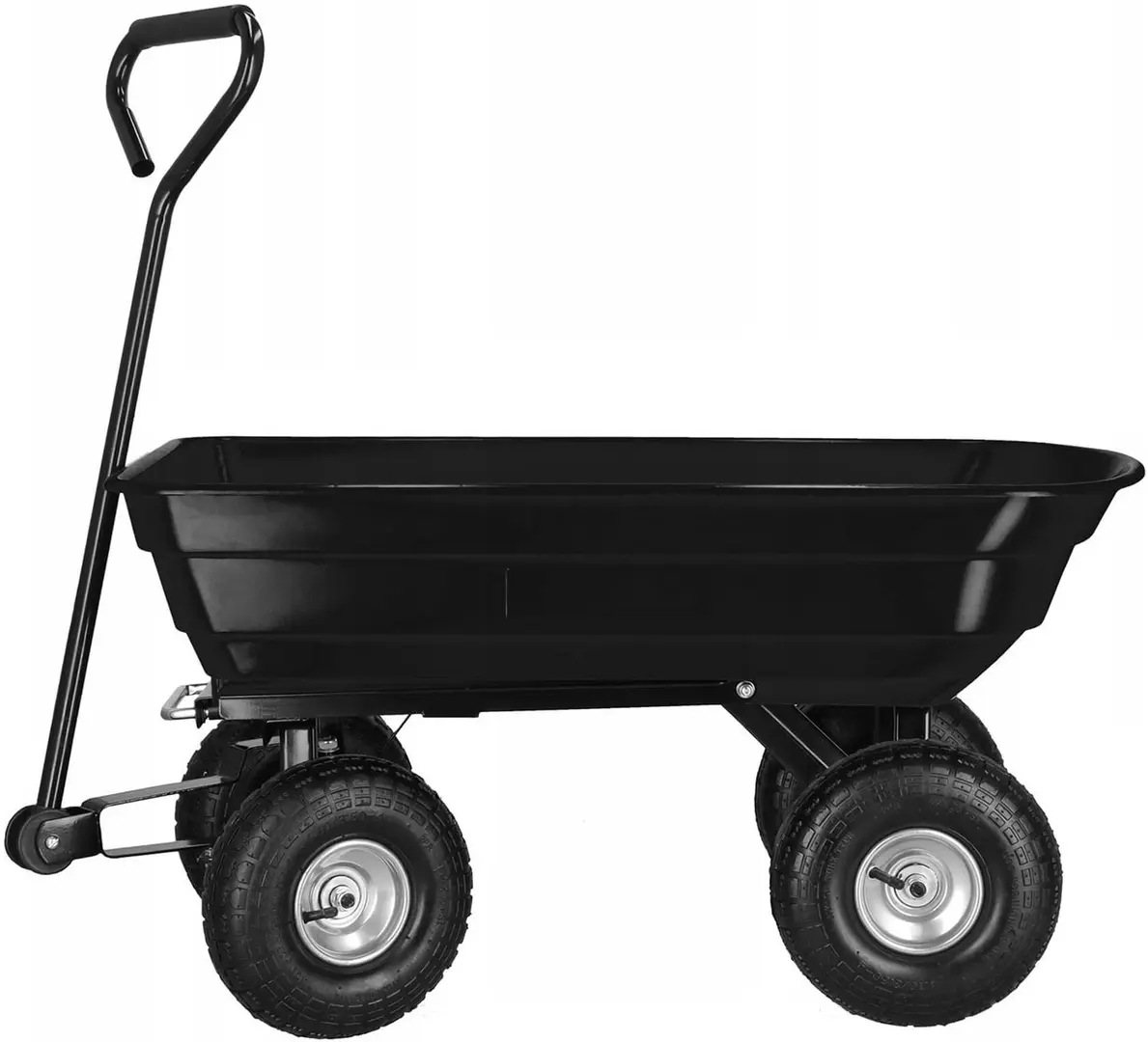 Садовая тележка Springos GA0083 (Black)