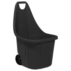 Roaba de gradina Strend Pro Blumax Caddy 60L (Black)
