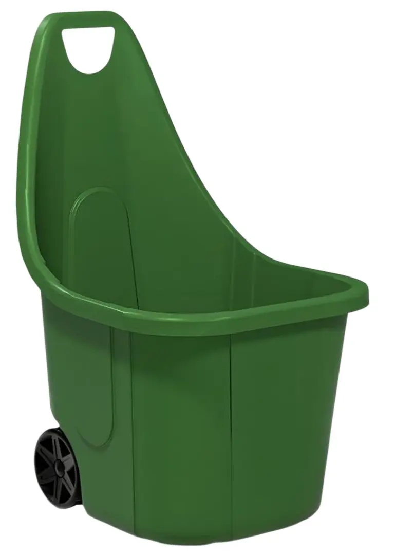 Roaba de gradina Strend Pro Blumax Caddy 60L (Green)