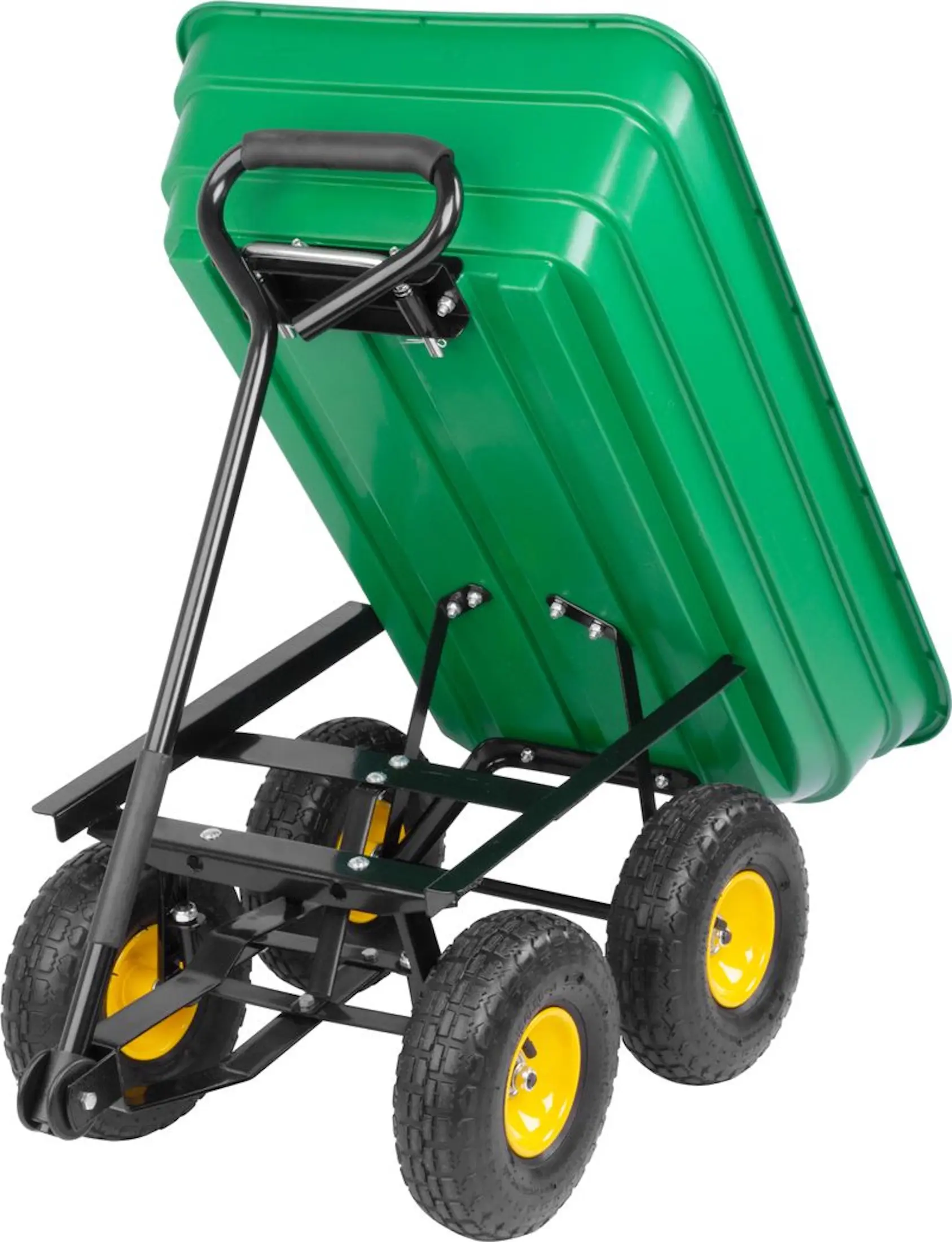 Roaba de gradina Strend Pro Greenlawn Transporter (Green) - 2