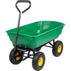 Roaba de gradina Strend Pro Greenlawn Transporter (Green)