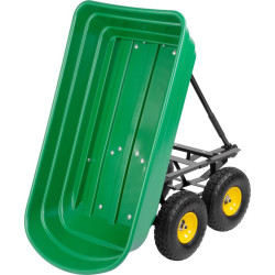 Roaba de gradina Strend Pro Greenlawn Transporter (Green) Thumb