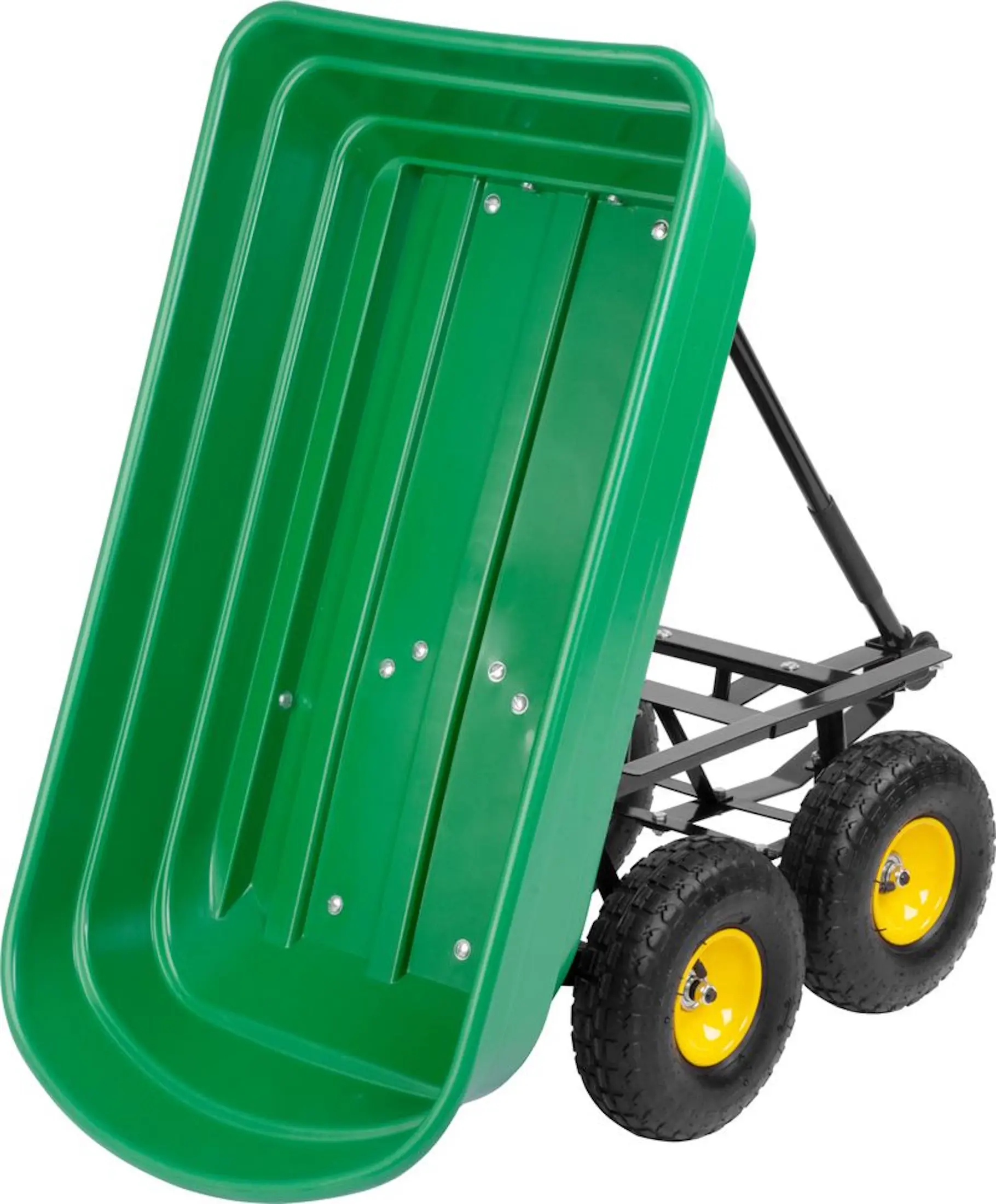 Roaba de gradina Strend Pro Greenlawn Transporter (Green) - 4