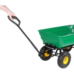 Roaba de gradina Strend Pro Greenlawn Transporter (Green) Thumb