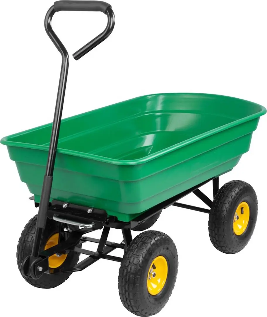 Roaba de gradina Strend Pro Greenlawn Transporter (Green)