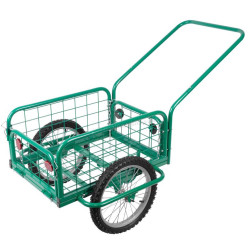 Roaba de gradina Strend Pro Victor 2170507 (Green)