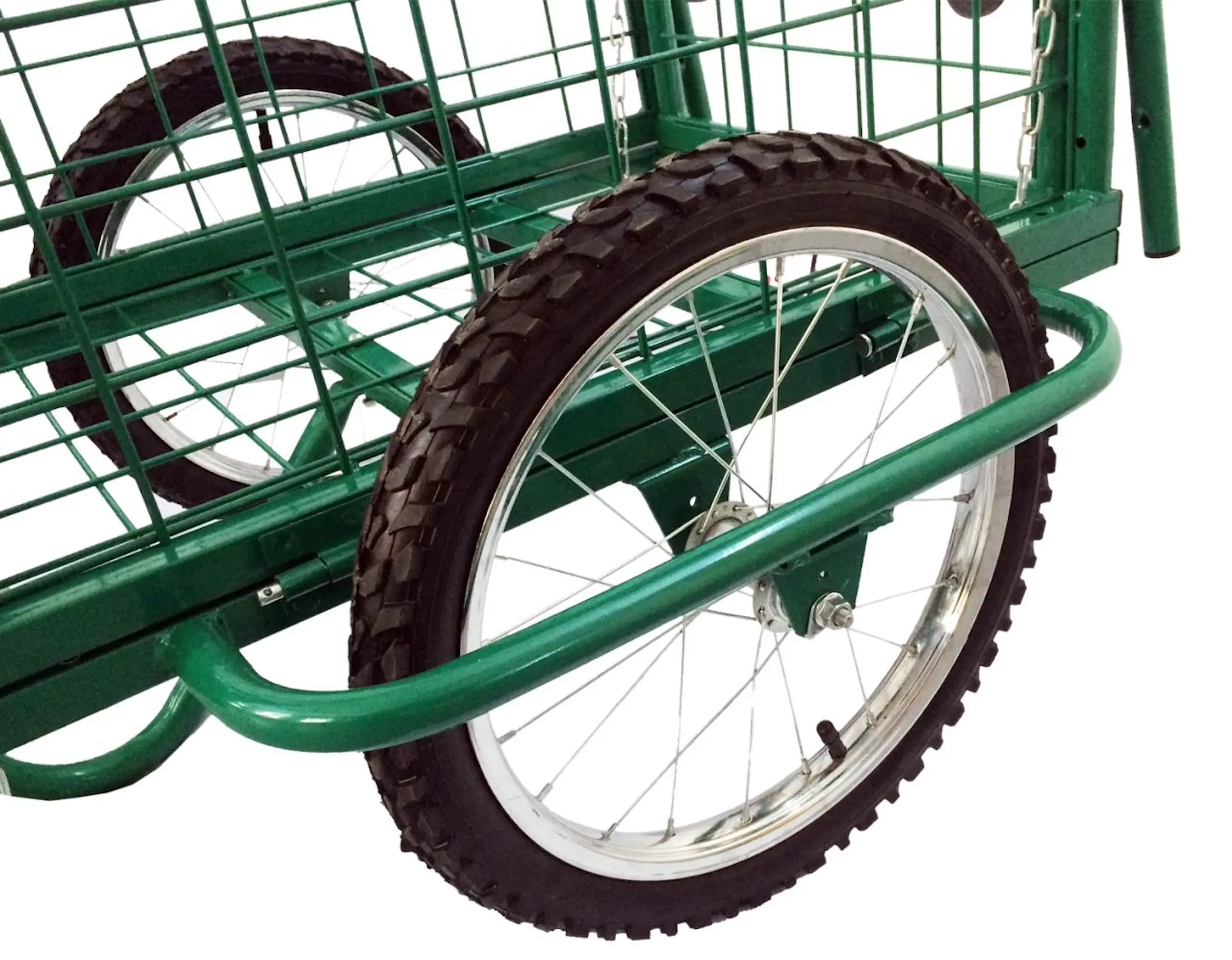Roaba de gradina Strend Pro Victor 2170507 (Green) - 2