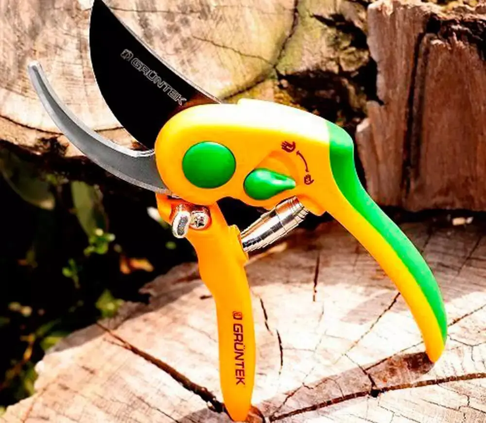 Secator de gradina Gruntek Flamingo 295210187 - 3
