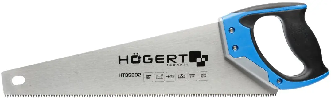 Ножовка Hoegert HT3S202 (Blue/Black)