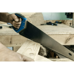 Ножовка Hoegert HT3S204 (Blue/Black) Thumb