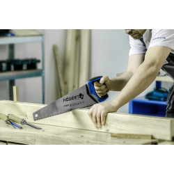 Ножовка Hoegert HT3S206 (Blue/Black) Thumb