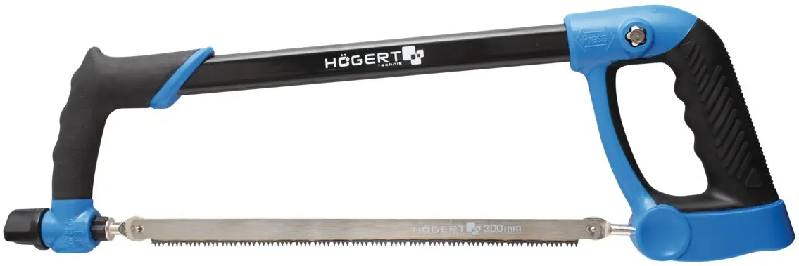 Ножовка Hoegert HT3S277 (Blue/Black)