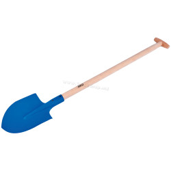 Лопата Juco L3045 Р100 (Blue/Wood)