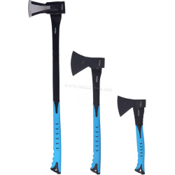 Set de topoare Kraft&Dele KD234 (Black/Blue)