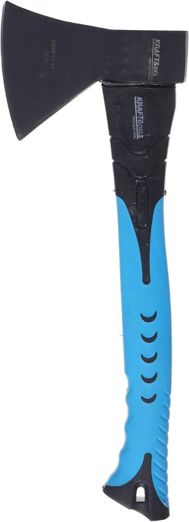 Набор топоров Kraft&Dele KD234 (Black/Blue) - 4