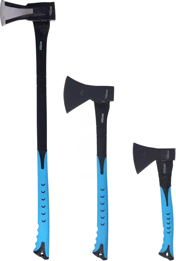 Набор топоров Kraft&Dele KD234 (Black/Blue)