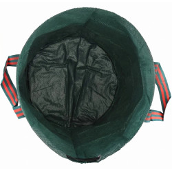 Set saci de gunoi pentru gradina Outsunny 84H-354V02GN (Green) Thumb