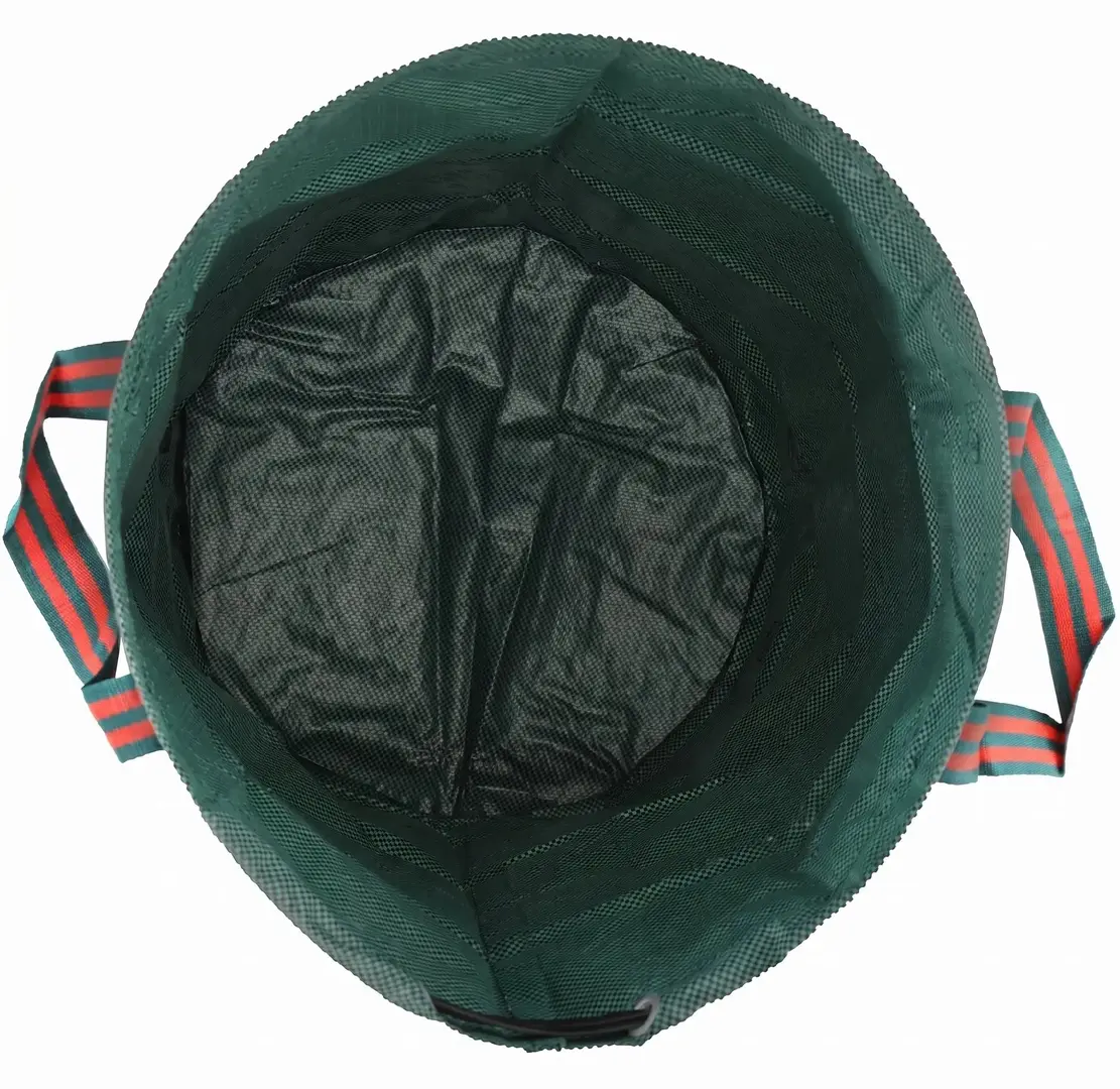 Set saci de gunoi pentru gradina Outsunny 84H-354V02GN (Green) - 4