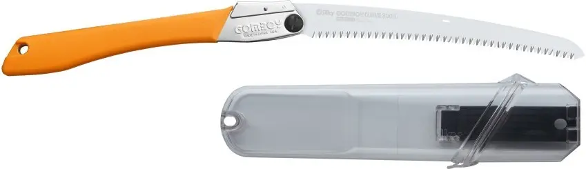 Складная ножовка Silky Gomboy Curve 300-8 - 2