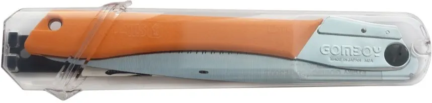 Складная ножовка Silky Gomboy Curve 300-8 - 3