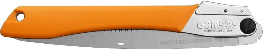 Складная ножовка Silky Gomboy Curve 300-8 - 4