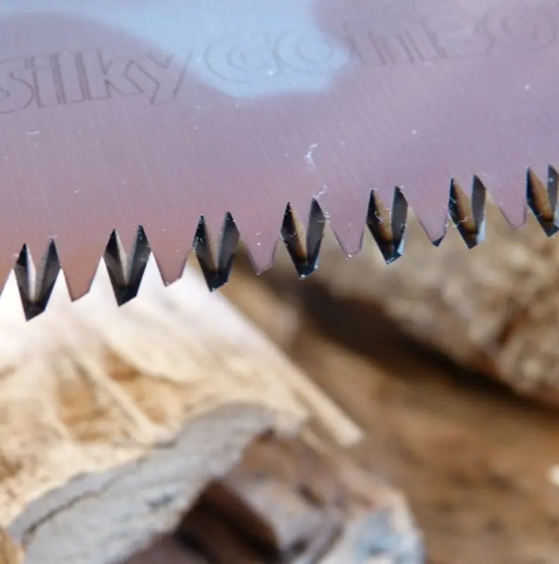 Складная ножовка Silky Gomboy Curve 300-8 - 5