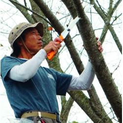 Складная ножовка Silky Gomboy Curve 300-8 Thumb