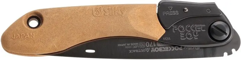 Fierastrau pliant Silky Pocketboy Outback Edition - 2