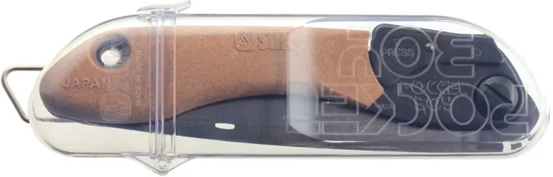 Fierastrau pliant Silky Pocketboy Outback Edition - 3