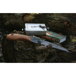 Fierastrau pliant Silky Pocketboy Outback Edition Thumb