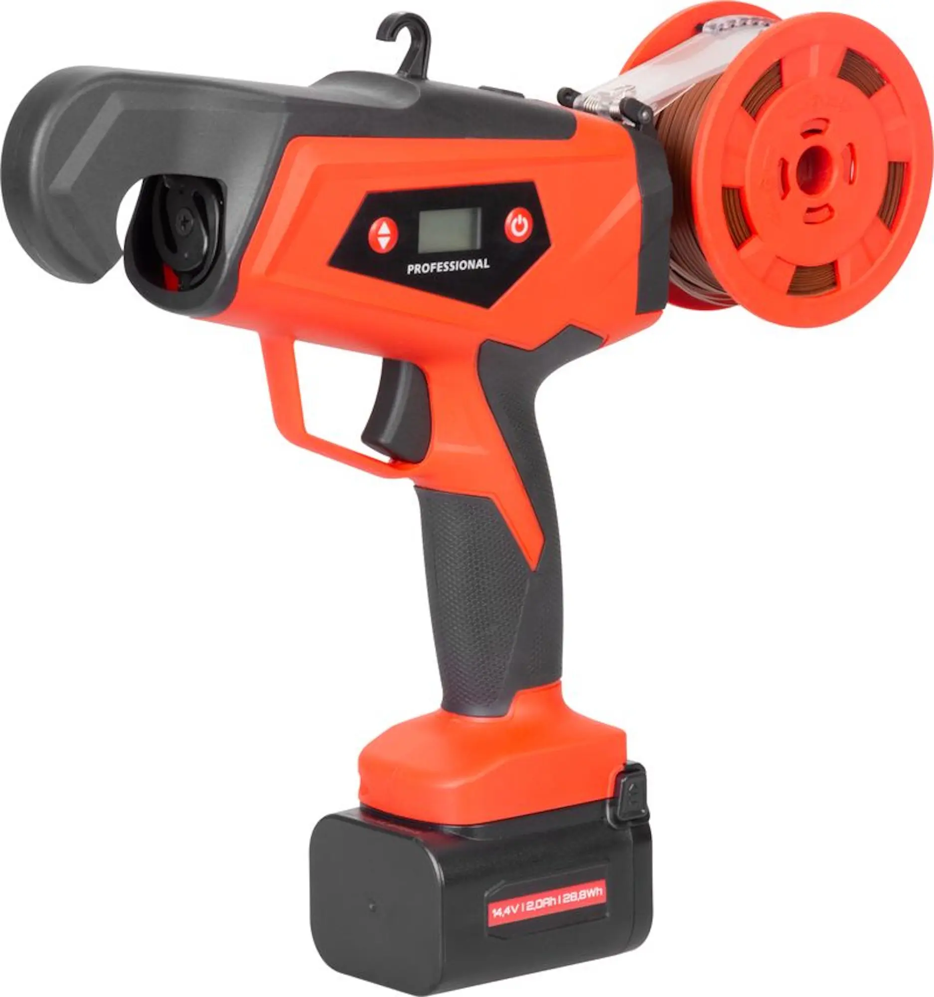 Тапенер для подвязки растений Strend Pro 2172842 (Orange) - 2
