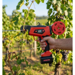 Тапенер для подвязки растений Strend Pro 2172842 (Orange) Thumb