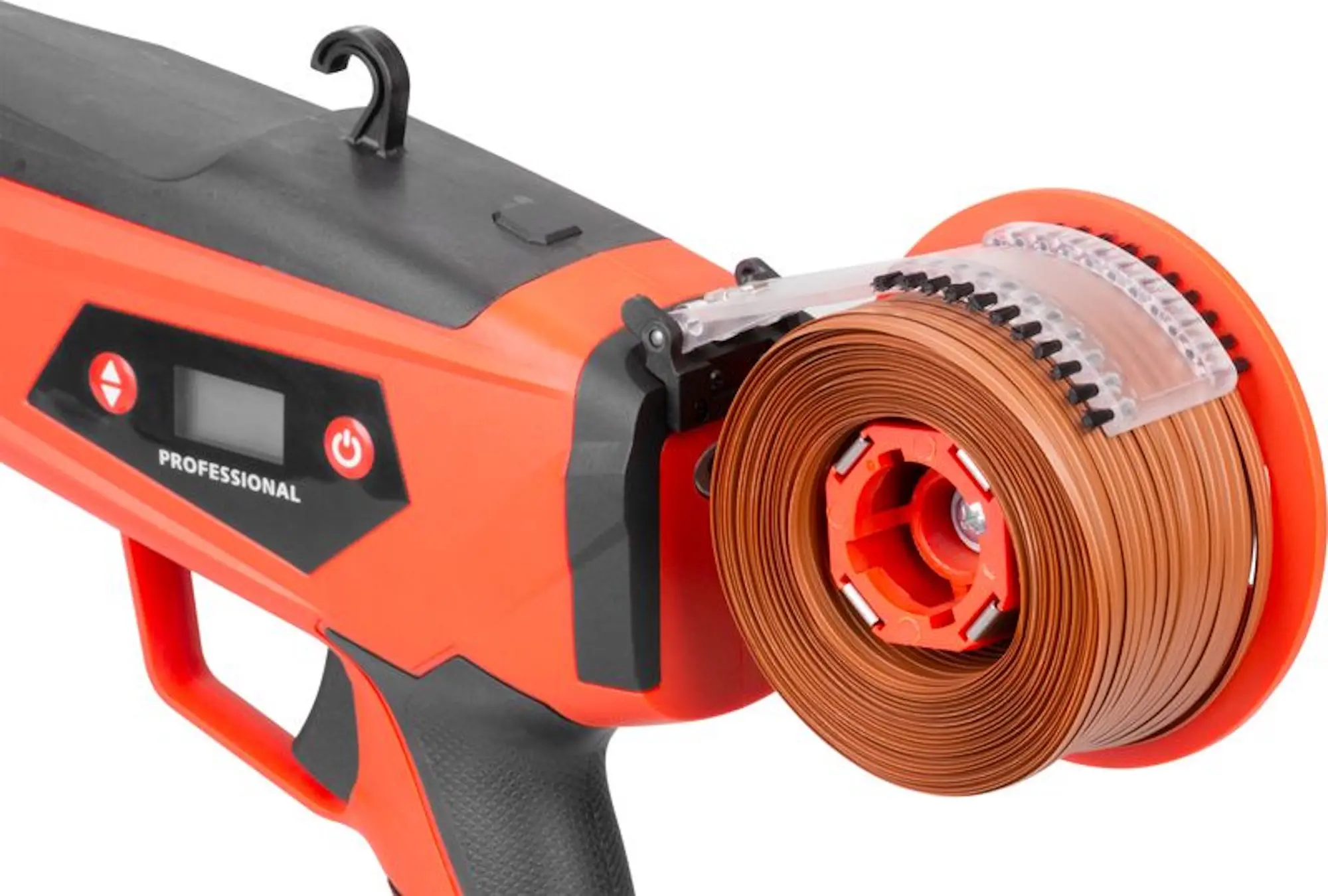 Тапенер для подвязки растений Strend Pro 2172842 (Orange) - 8
