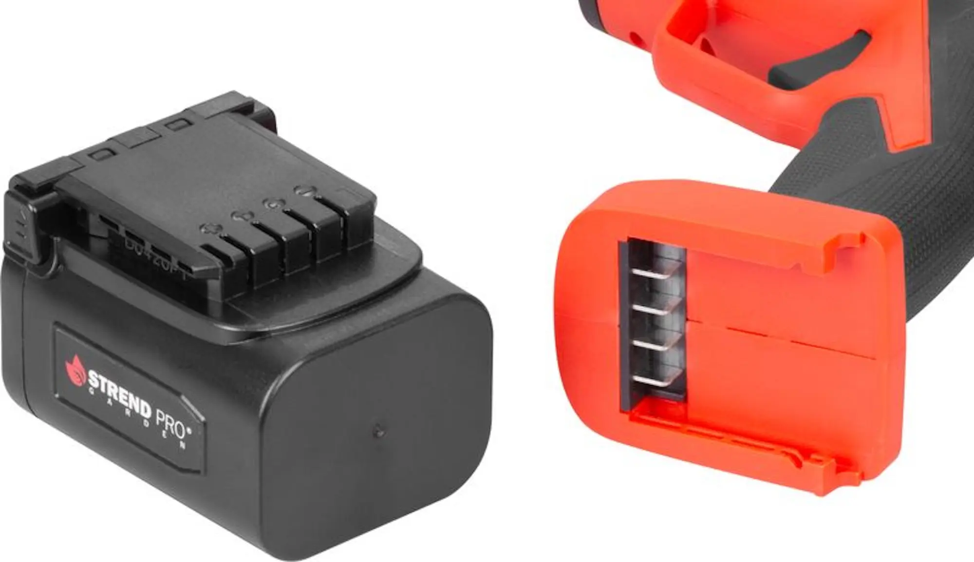 Тапенер для подвязки растений Strend Pro 2172842 (Orange) - 9