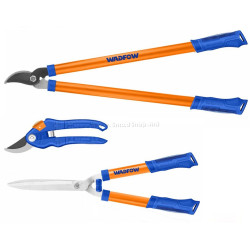 Set de foarfece de grădină Wadfow WPR3E03