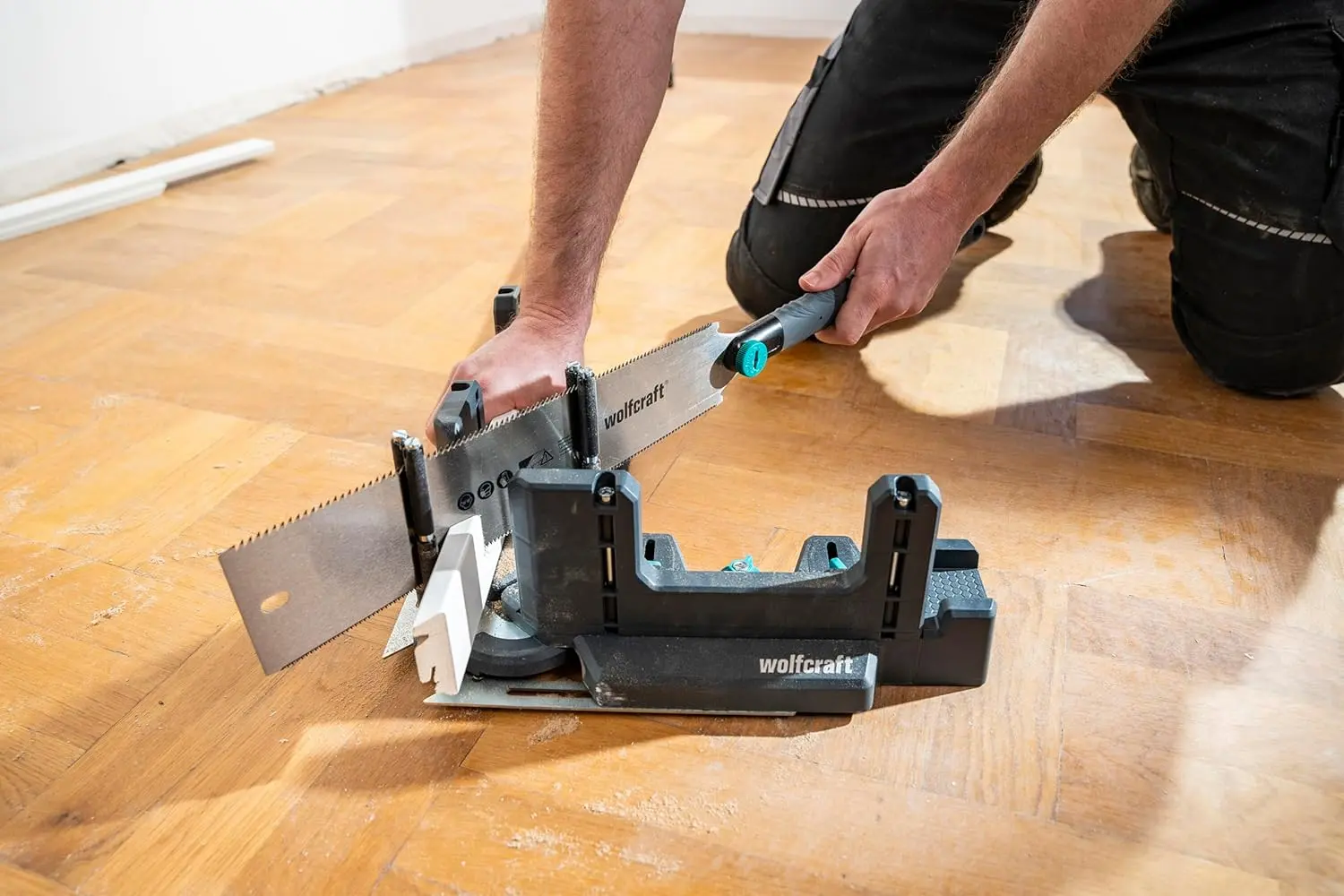 Fierăstrău japonez Wolfcraft 6955000 - 3