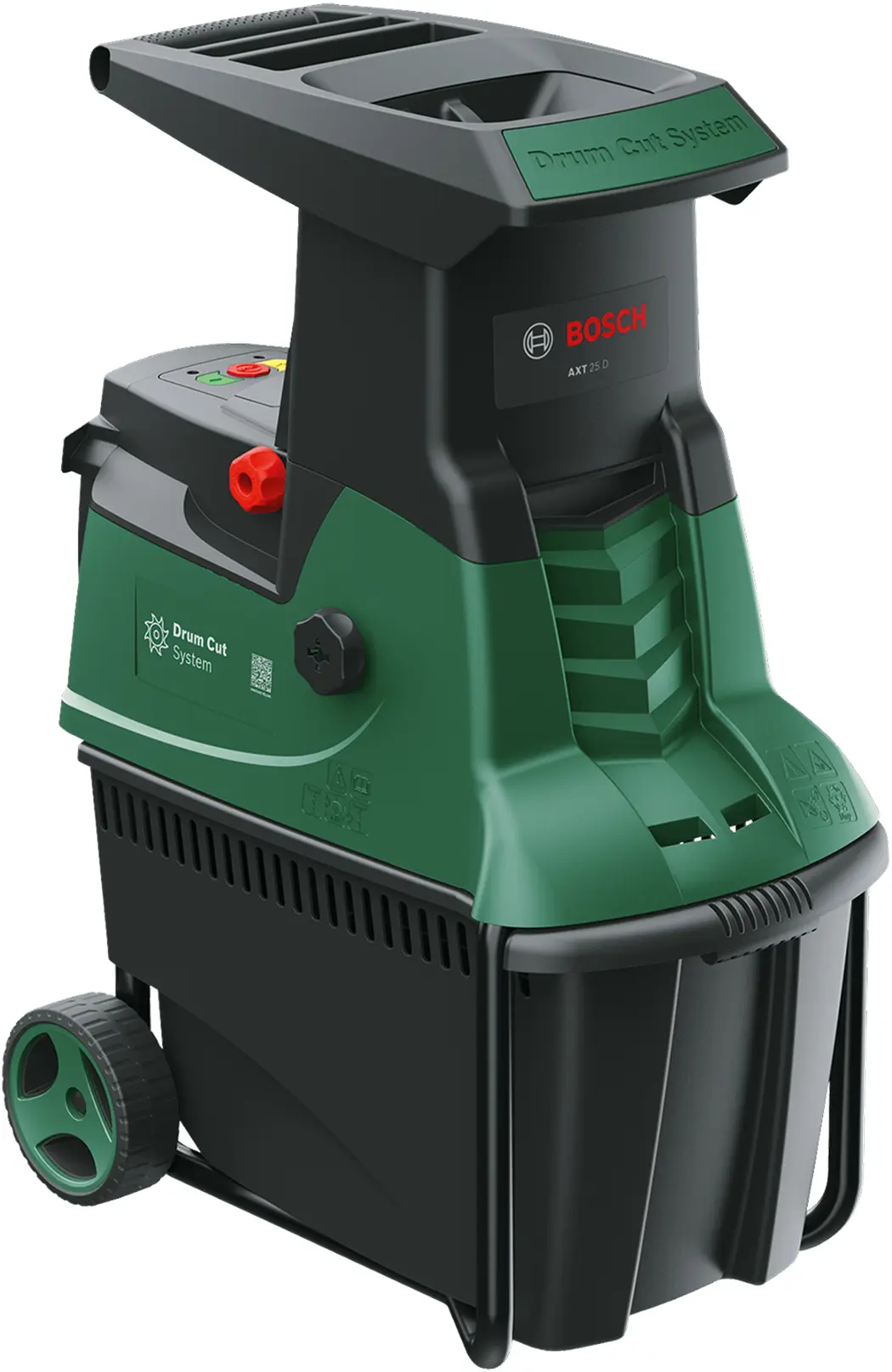 Измельчитель веток Bosch AXT 25 D 0600803103 - 2