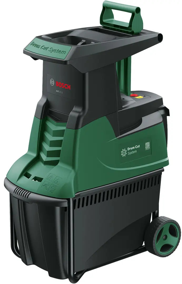 Измельчитель веток Bosch AXT 25 D 0600803103