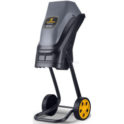 Измельчитель веток Humberg HM-650 565000 (Grey/Black)