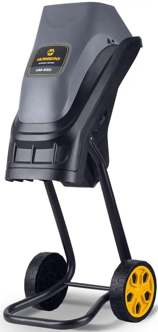 Измельчитель веток Humberg HM-650 565000 (Grey/Black)