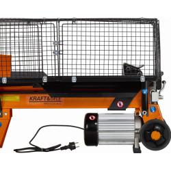 Дровокол Kraft&Dele KD5209 Thumb